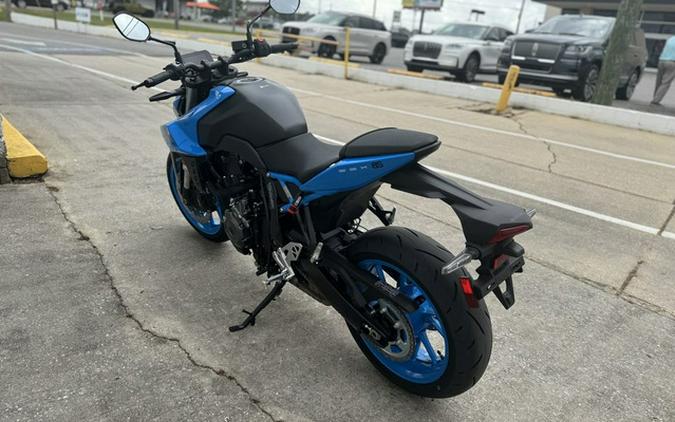 2024 Suzuki GSX 8S