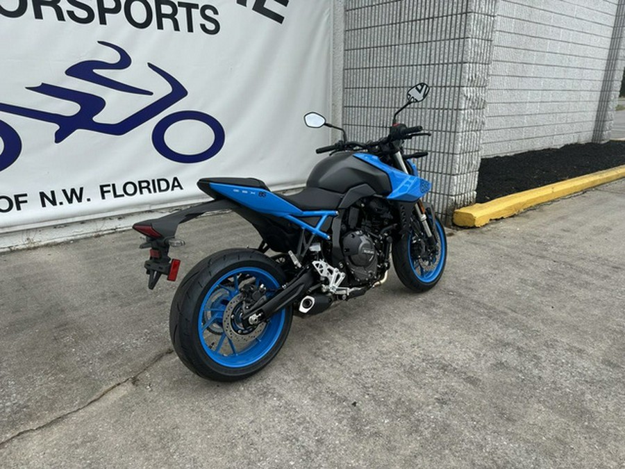 2024 Suzuki GSX 8S