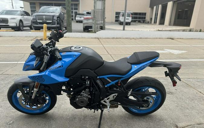 2024 Suzuki GSX 8S