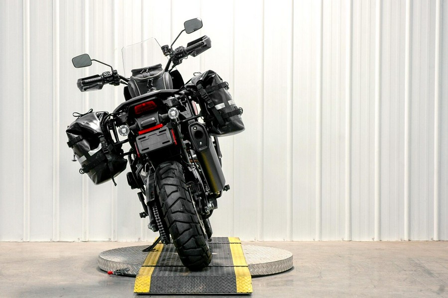 2022 Harley-Davidson Pan America™ 1250 Special Black Denim
