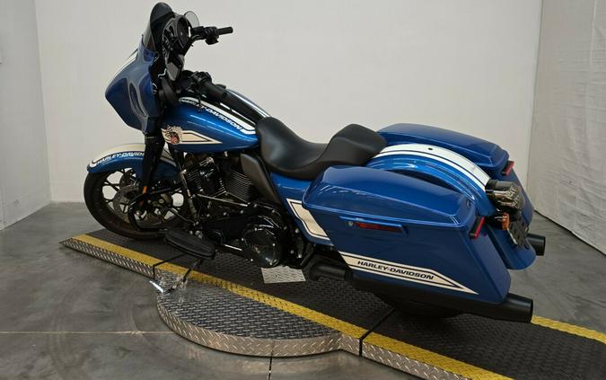 FLHXST 2023 Street Glide ST