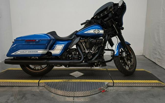 FLHXST 2023 Street Glide ST