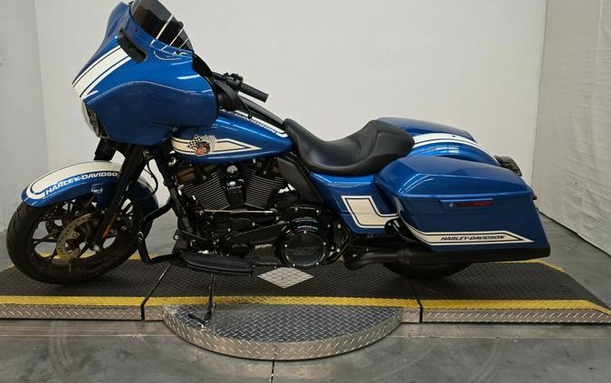 FLHXST 2023 Street Glide ST