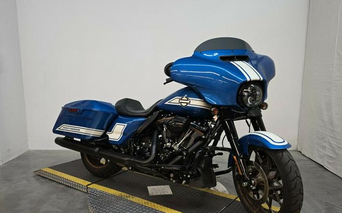 FLHXST 2023 Street Glide ST