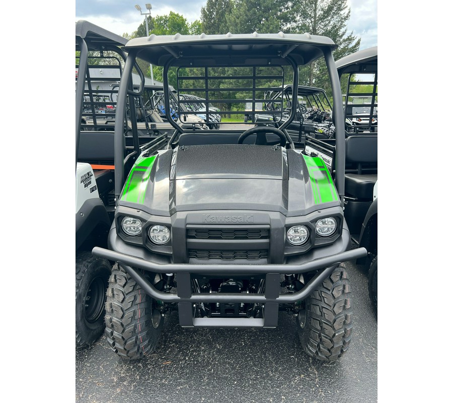 2024 Kawasaki MULE SX 4x4 XC LE