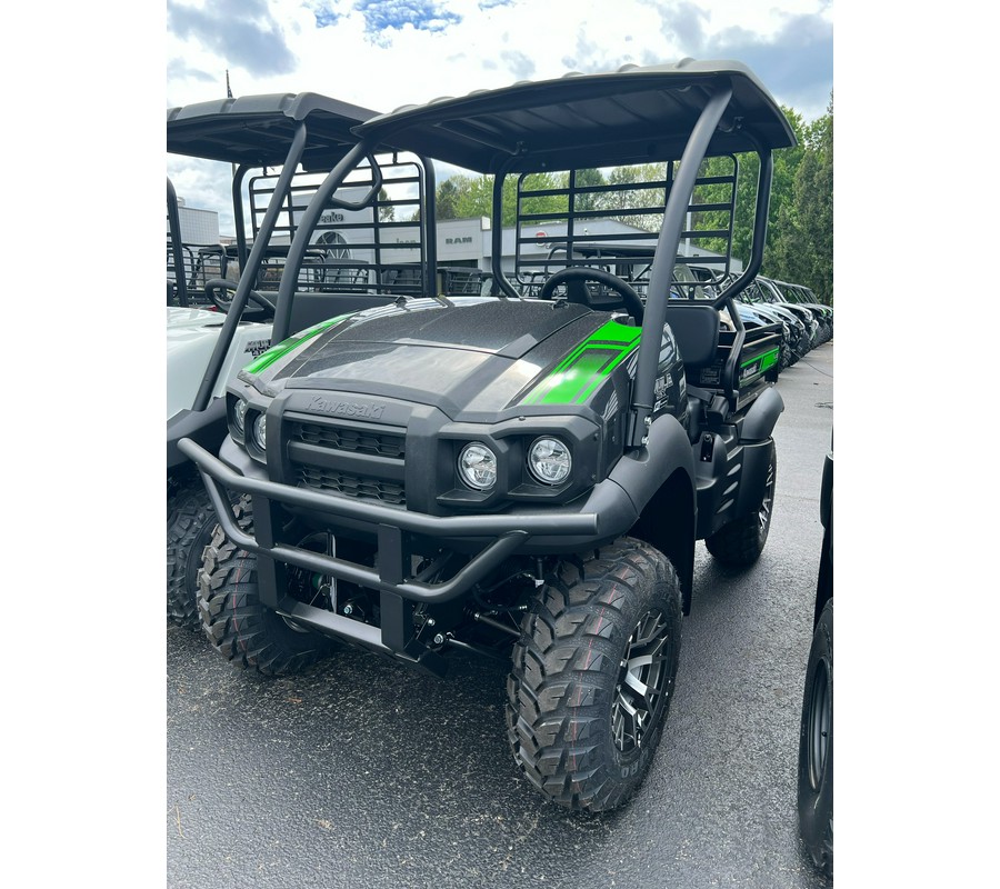 2024 Kawasaki MULE SX 4x4 XC LE