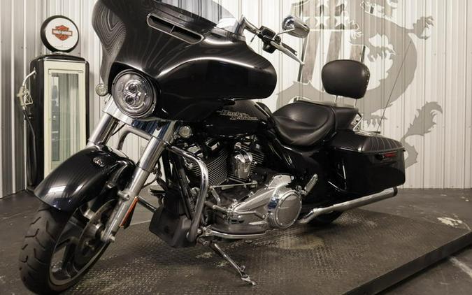 2018 Harley-Davidson® FLHX - Street Glide®