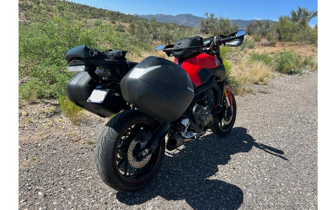 2014 Yamaha FZ-09