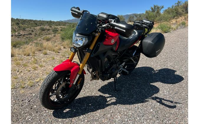 2014 Yamaha FZ-09