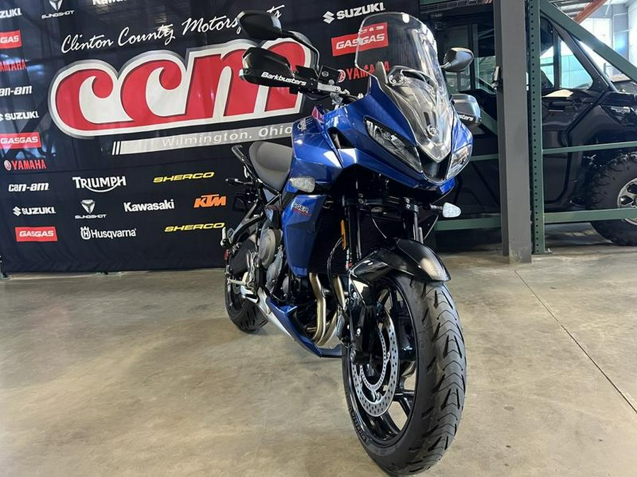 2022 Triumph TIGER 660 SPORT