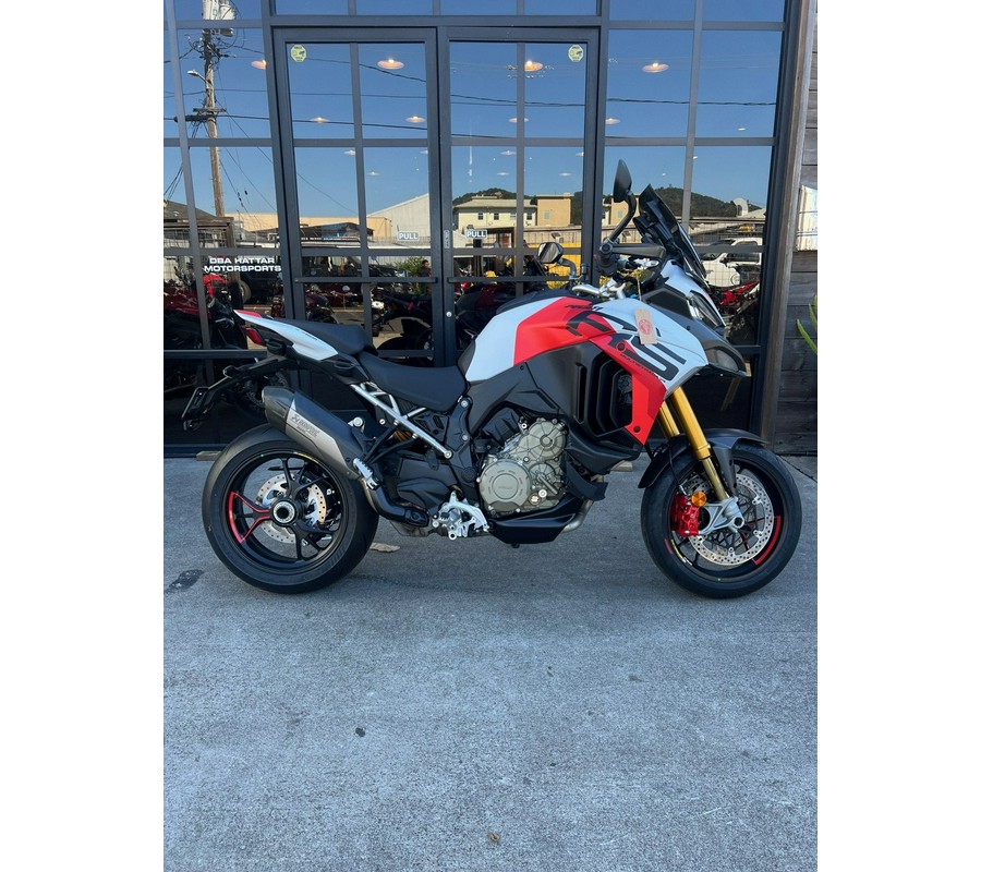 2024 Ducati MULTISTRADA V4 RS