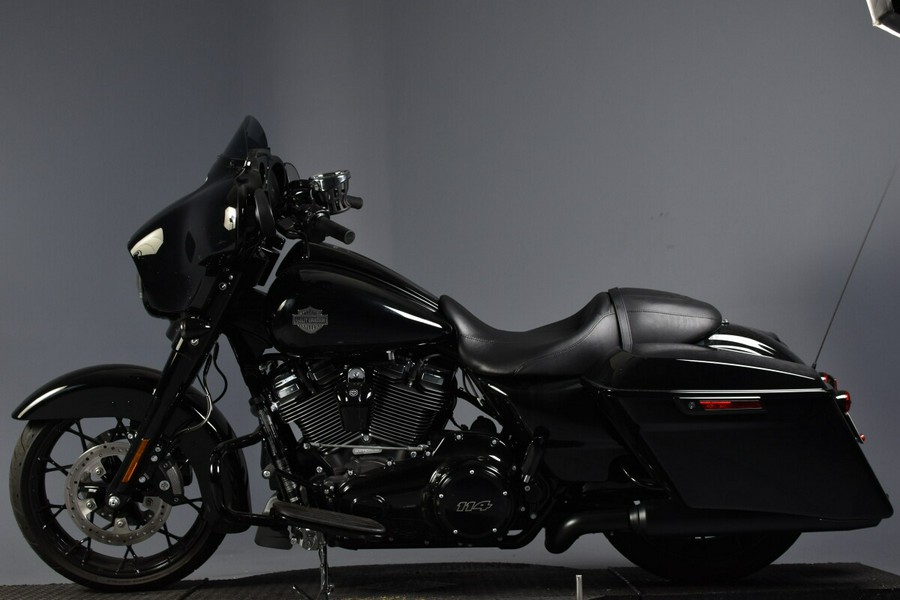 2023 Harley-Davidson Street Glide Special