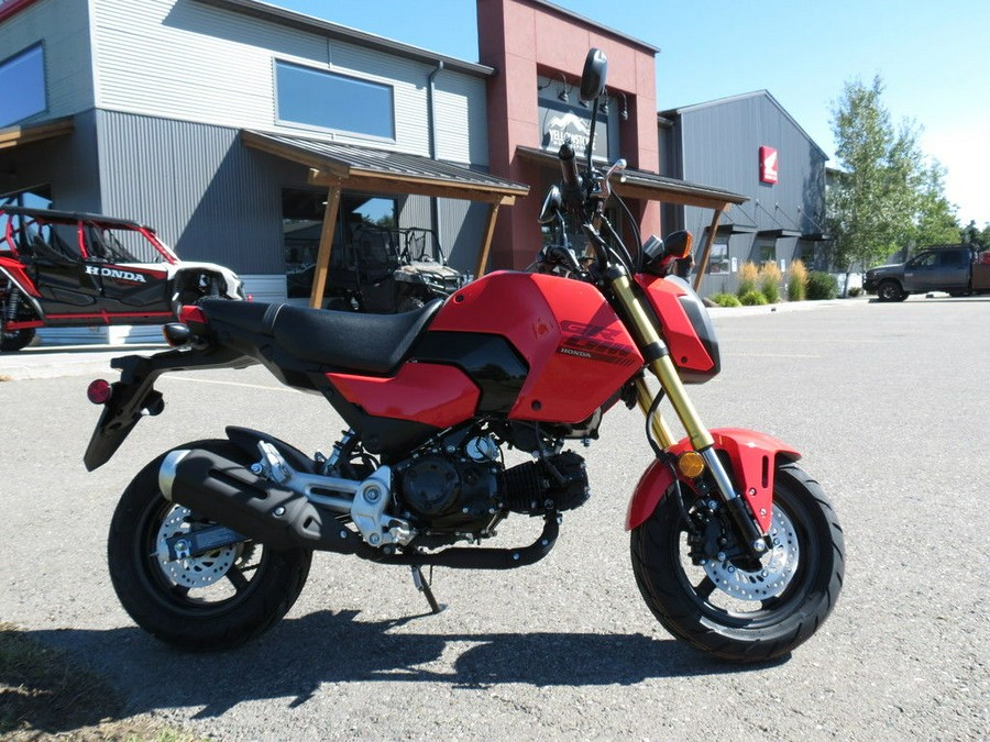 2025 Honda® Grom