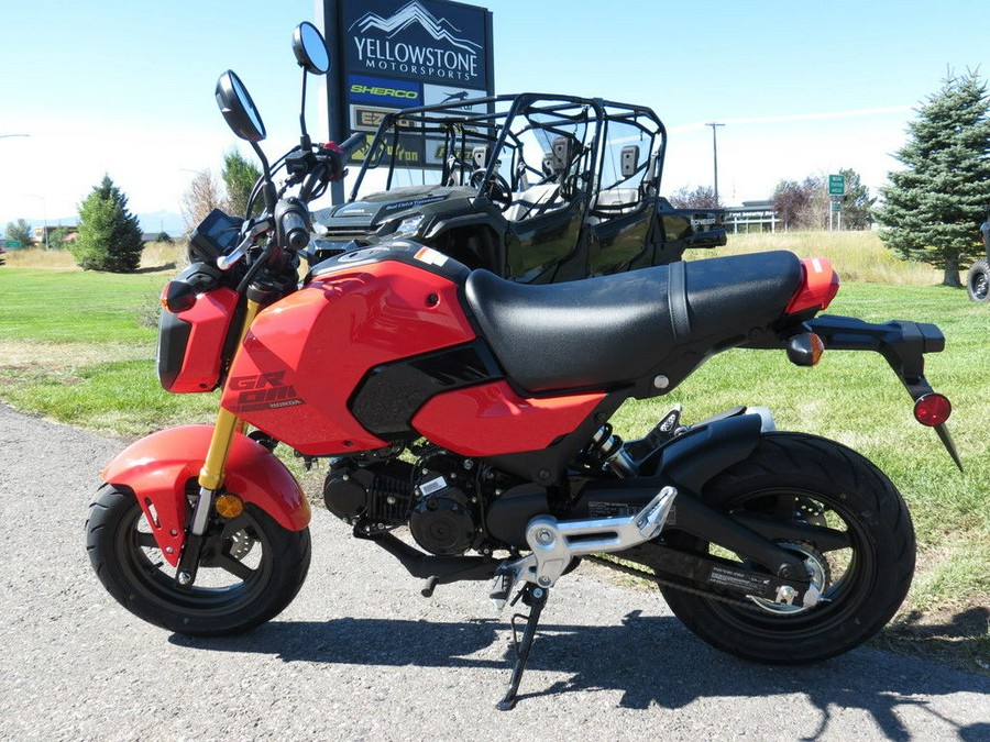 2025 Honda® Grom