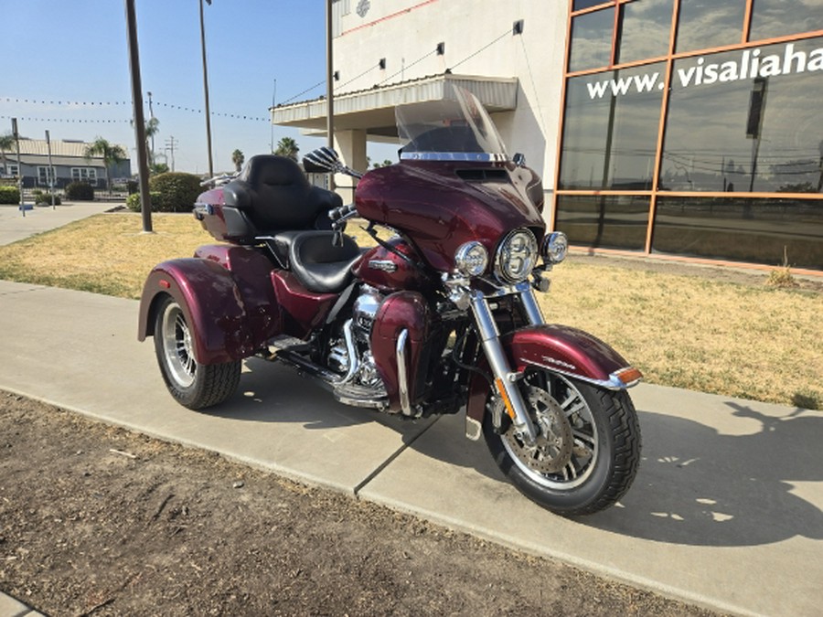 2015 Harley-Davidson Trike Tri Glide Ultra