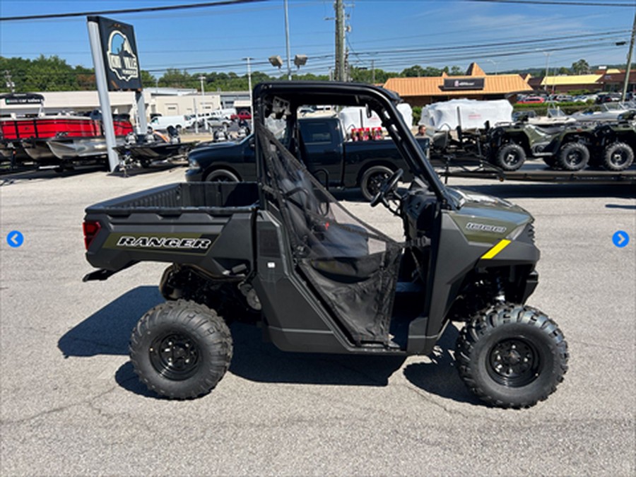 2025 Polaris Ranger 1000