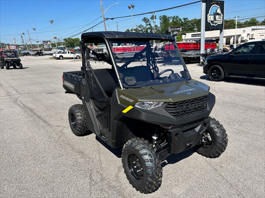 2025 Polaris Ranger 1000