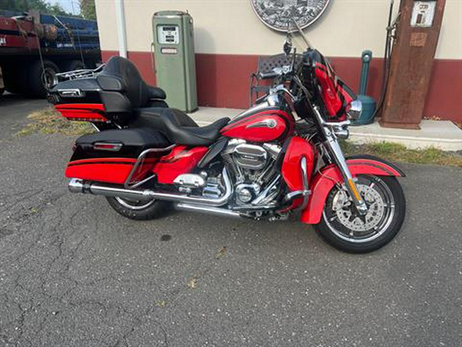 2016 Harley-Davidson CVO™ Limited