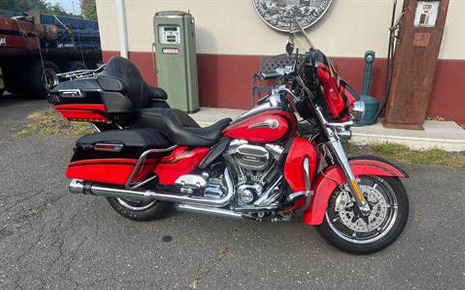 2016 Harley-Davidson CVO™ Limited