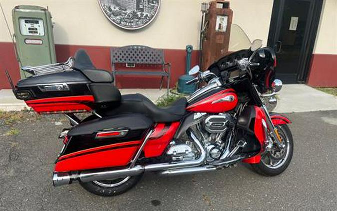 2016 Harley-Davidson CVO™ Limited