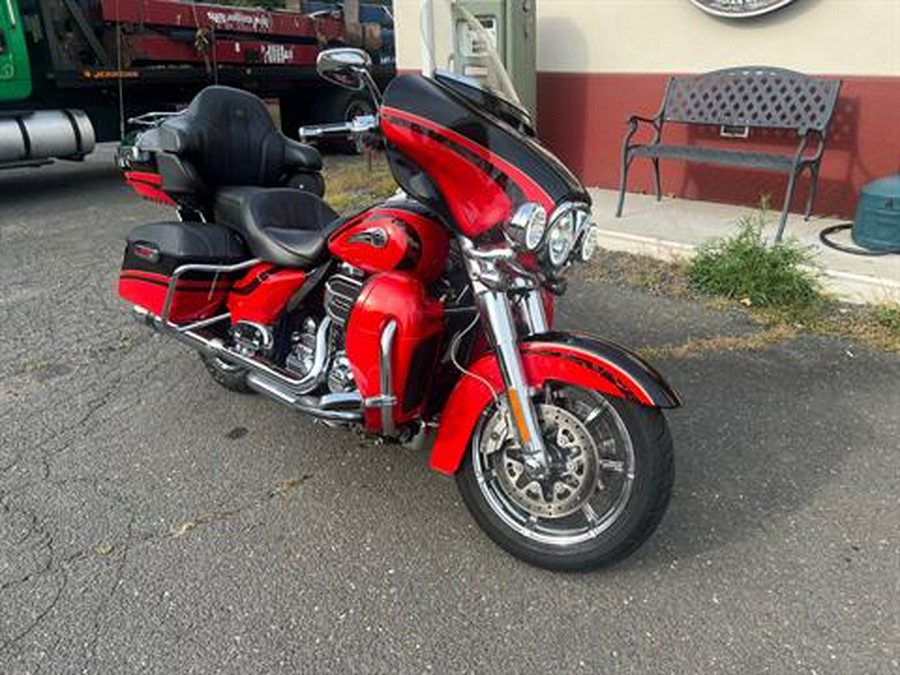 2016 Harley-Davidson CVO™ Limited