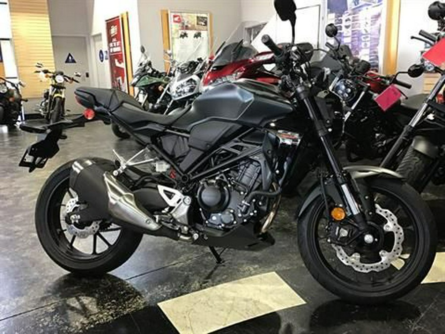 2023 Honda CB300R ABS