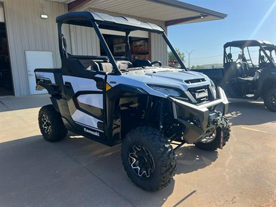2025 Kawasaki RIDGE Ranch Edition