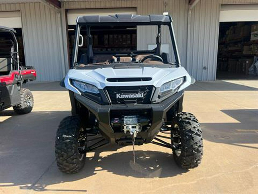 2025 Kawasaki RIDGE Ranch Edition