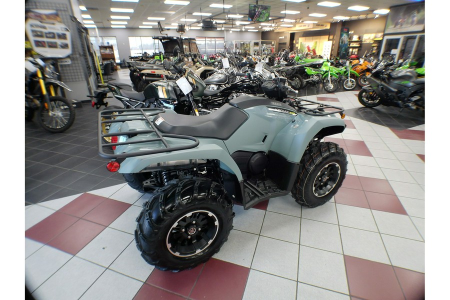 2026 Yamaha KODIAK 450