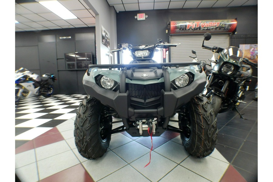 2026 Yamaha KODIAK 450