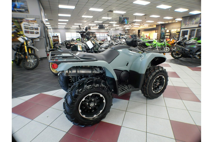 2026 Yamaha KODIAK 450