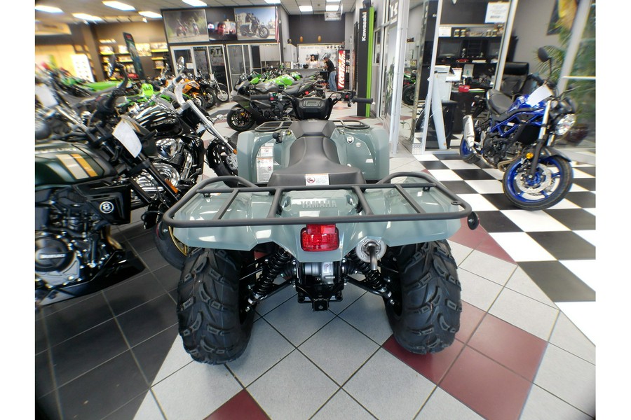 2026 Yamaha KODIAK 450