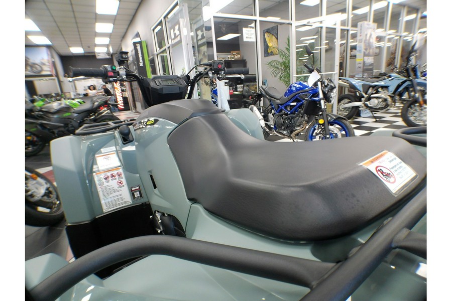 2026 Yamaha KODIAK 450