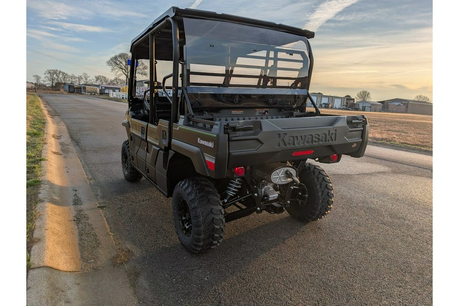 2026 Kawasaki Mule™ PRO-FXT™ 1000 LE