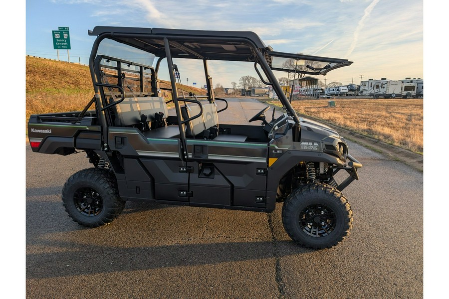 2026 Kawasaki Mule™ PRO-FXT™ 1000 LE