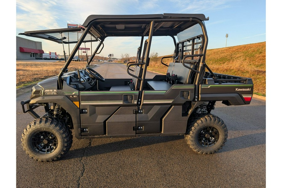 2026 Kawasaki Mule™ PRO-FXT™ 1000 LE