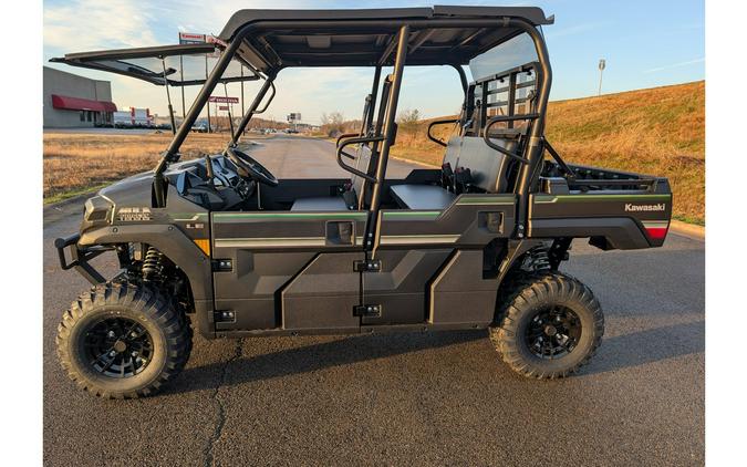 2026 Kawasaki Mule™ PRO-FXT™ 1000 LE