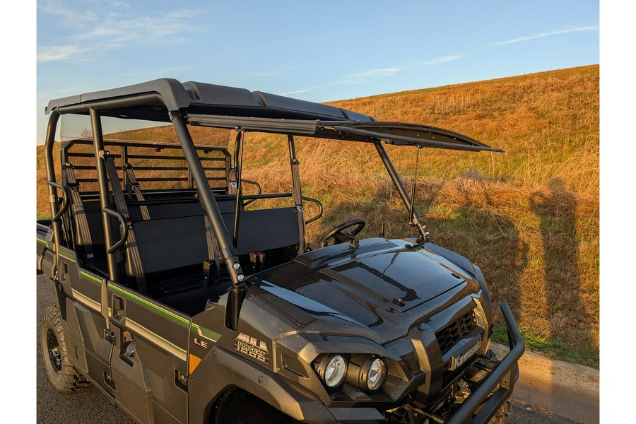 2026 Kawasaki Mule™ PRO-FXT™ 1000 LE