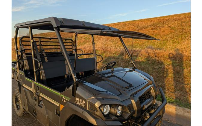 2026 Kawasaki Mule™ PRO-FXT™ 1000 LE