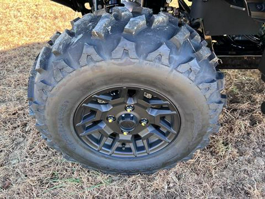 2026 Honda Pioneer 700-4 Deluxe