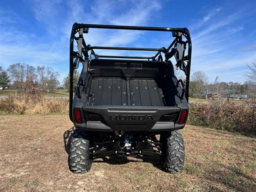 2026 Honda Pioneer 700-4 Deluxe