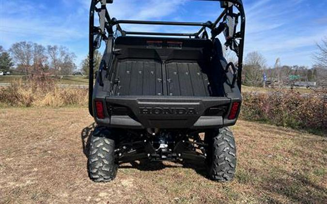 2026 Honda Pioneer 700-4 Deluxe