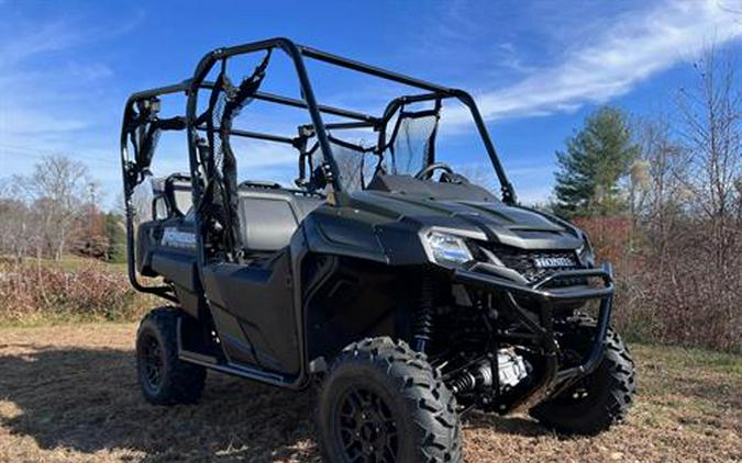 2026 Honda Pioneer 700-4 Deluxe