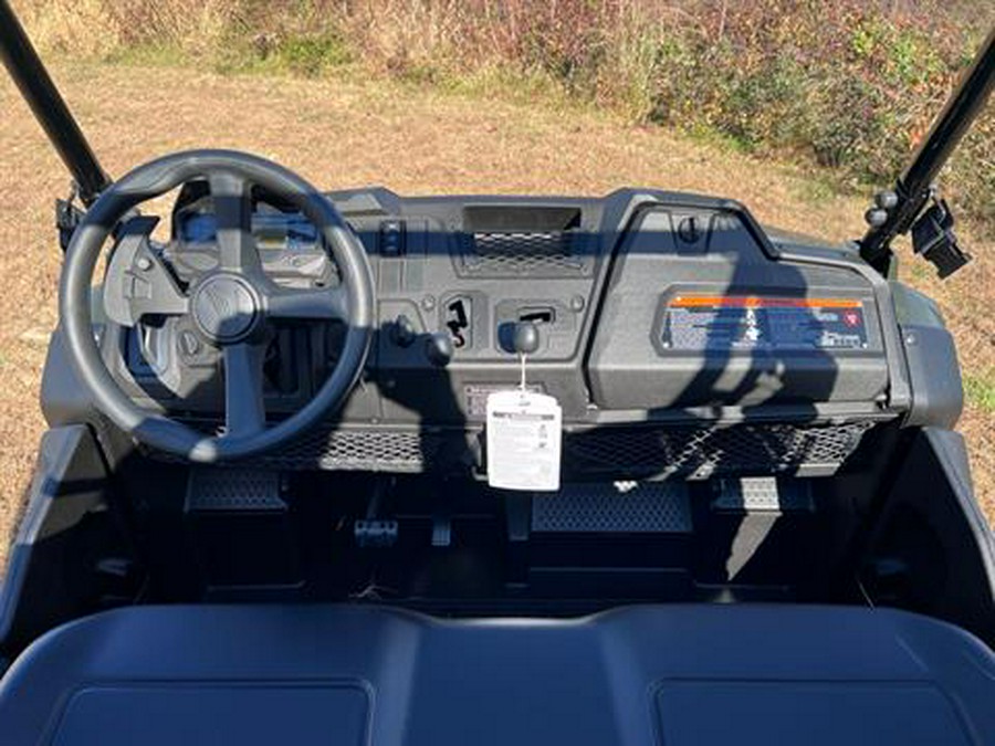 2026 Honda Pioneer 700-4 Deluxe