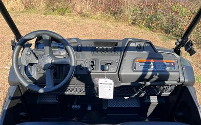 2026 Honda Pioneer 700-4 Deluxe