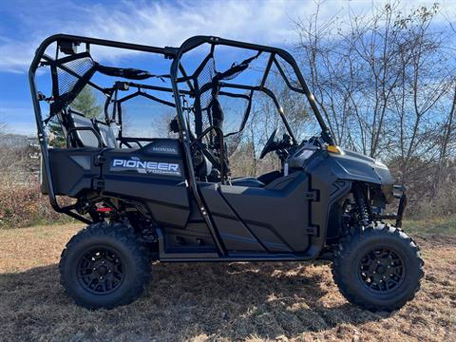 2026 Honda Pioneer 700-4 Deluxe