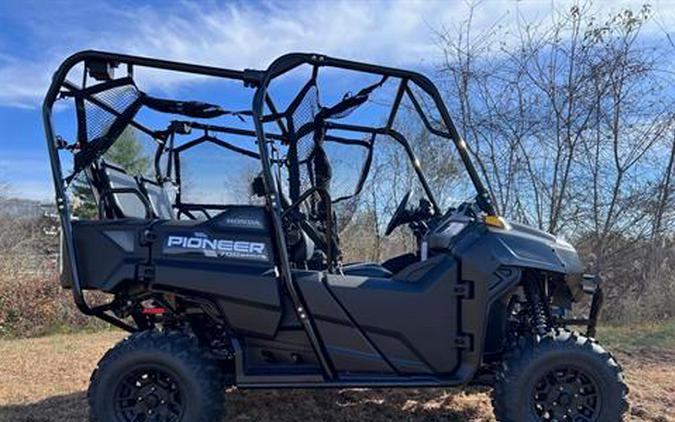 2026 Honda Pioneer 700-4 Deluxe