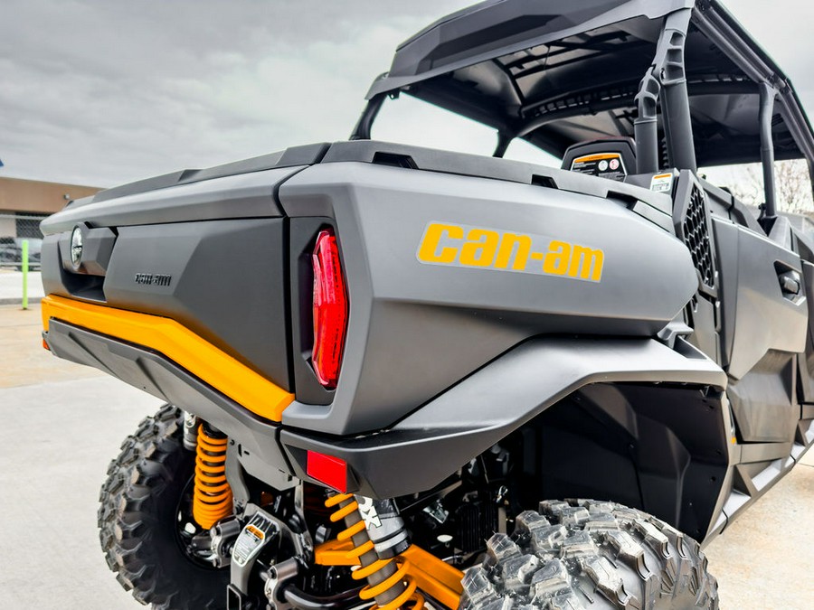 2026 Can-Am® Commander MAX XT-P
