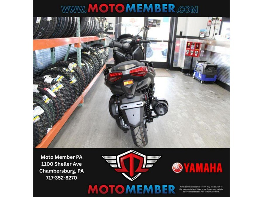 2026 Yamaha XMAX