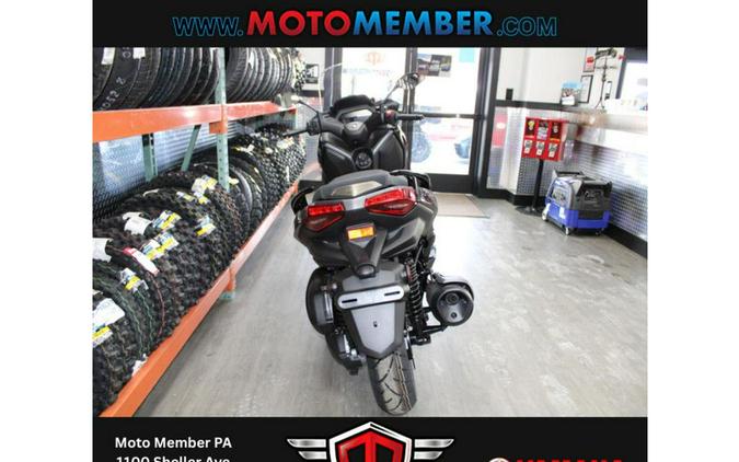 2026 Yamaha XMAX